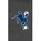 Dreamseat Bar Stool 500 with Indianapolis Colts Classic Logo, 2PK XZ500BSDBLK-PSNFL20068A - alternate 5